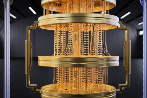 Supercomputador europeu simulou 50 qubits e estabeleceu novo recorde mundial quântico. (Imagem: PhonlamaiPhoto's Images via Canva)