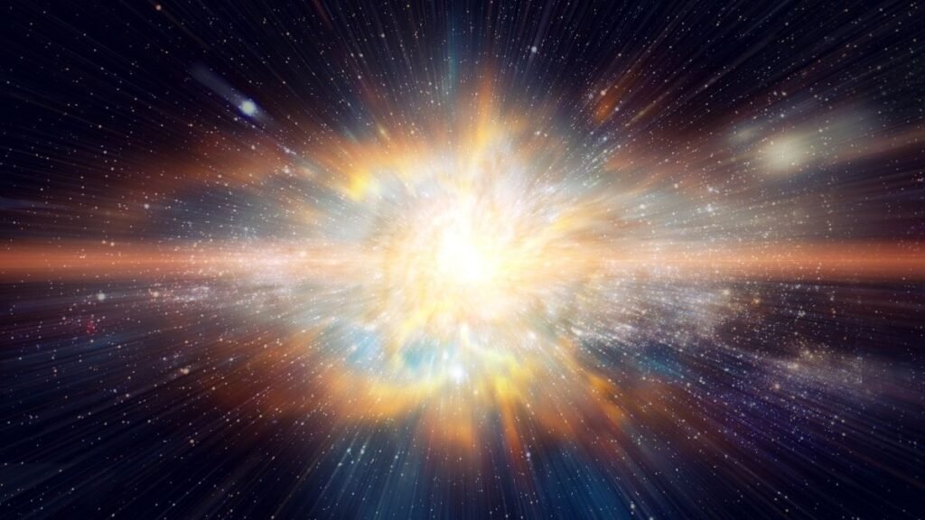 Supernova com lente gravitacional pode resolver a tensão de Hubble (Imagem: Getty Images via Canva)
