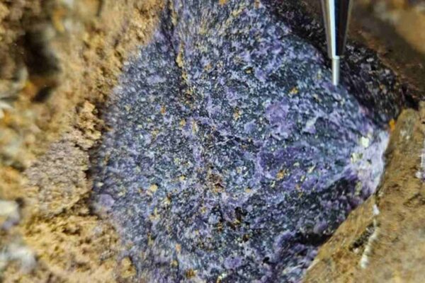 Minerais estratégicos encontrados no Brasil despertam interesse para futuras tecnologias limpas. (Imagem: Serviço Geológico do Brasil)