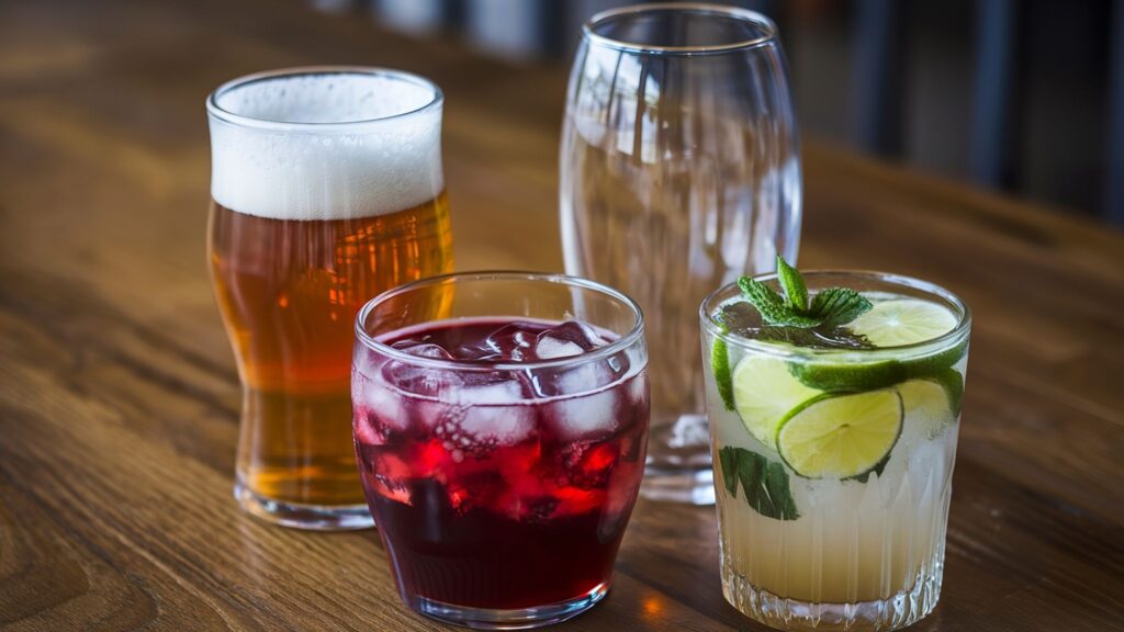 Consumo de álcool afeta o corpo com o tempo. (Foto: Ludovica Neagoe's Images via Canva)