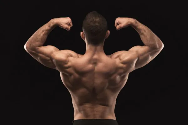 Ciência revisa o papel dos carboidratos na musculação. (Foto: Prostock-studio via Canva)