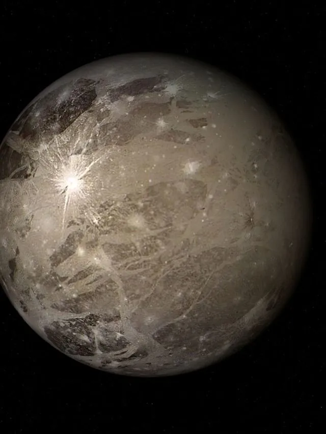 Missão espacial busca vida em Ganimedes