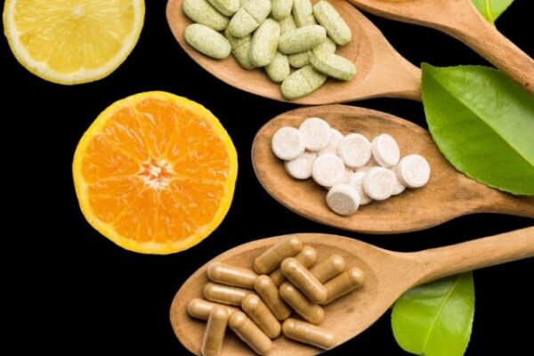 vitaminas após os 40