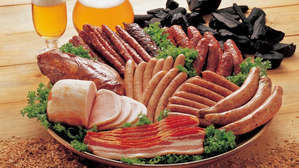 Comida afeta intestino e resposta inflamatória do corpo. (Foto: Getty Images via Canva)
