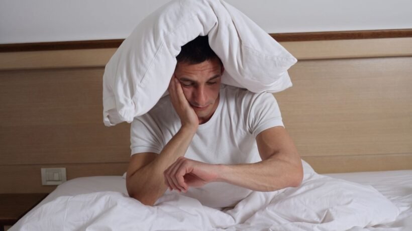 Distúrbios do sono alteram composição do corpo. (Foto: Getty Images via Canva)