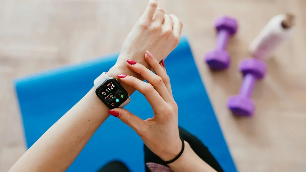 Exercício no horário certo melhora o coração. (Foto: Pexels via Canva)