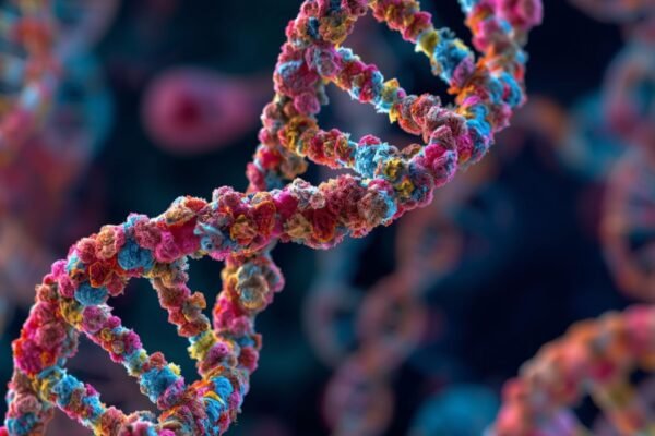 Gene raro melhora saúde e longevidade em camundongos. (Foto: Fala Ciência via Canva)