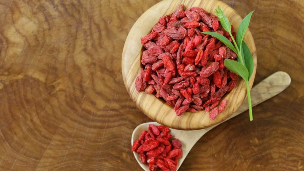 Composto do goji protege células oculares. (Foto: Olga Kriger via Canva)