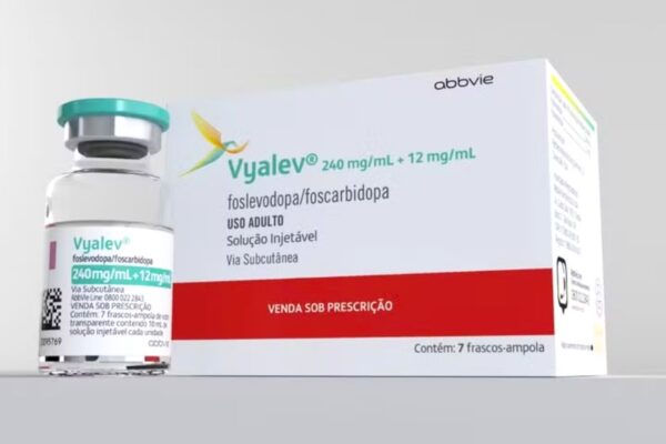 Terapia contínua pode reduzir sintomas do Parkinson. (Foto: Divulgação)