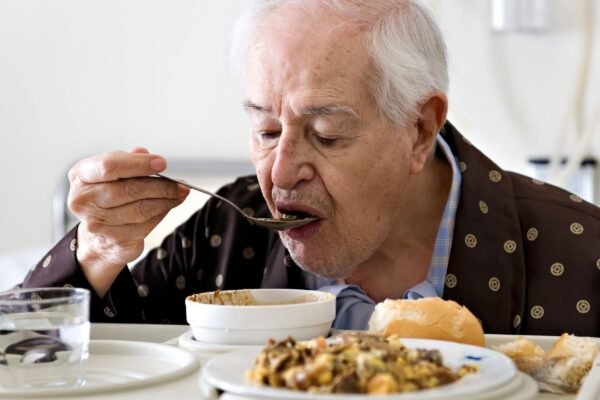 Nutrientes alimentares podem favorecer o cérebro. (Foto: Getty Images via Canva)