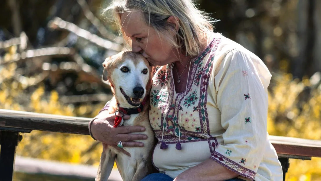 Pets podem ajudar a retardar o declínio cognitivo. (Foto: Pexels via Canva)