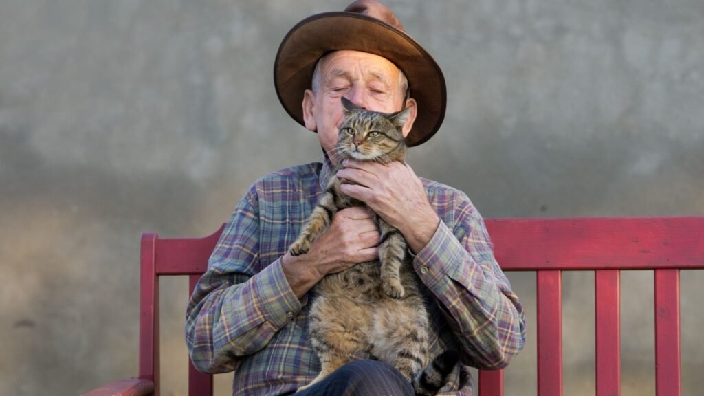 Convivência com pets pode proteger funções mentais. (Foto: Getty Images via Canva)