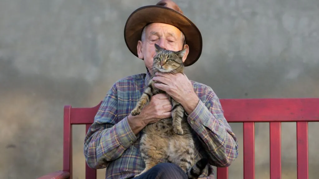 Convivência com pets pode proteger funções mentais. (Foto: Getty Images via Canva)