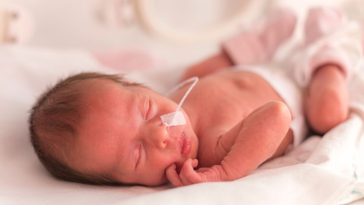 Nova regra amplia prevenção do VSR em prematuros. (Foto: Getty Images via Canva)