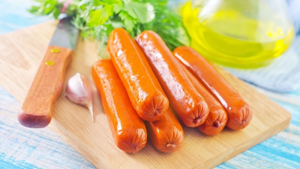 Dieta industrializada é associada a microplásticos. (Foto: Yana Gayvoronskaya via Canva)