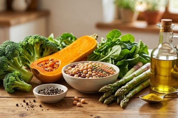 Preferir certos alimentos pode aumentar a longevidade. (Fala Ciência via Gemini)