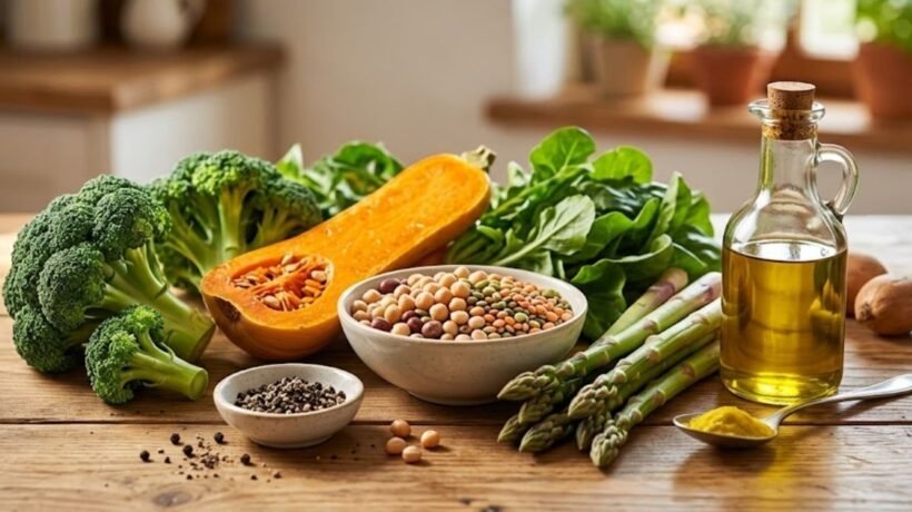 Preferir certos alimentos pode aumentar a longevidade. (Fala Ciência via Gemini)