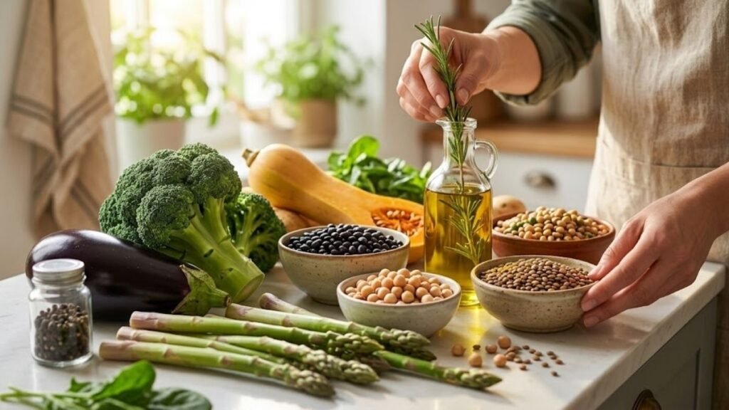 O que você gosta de comer influencia sua saúde. (Fala Ciência via Gemini)