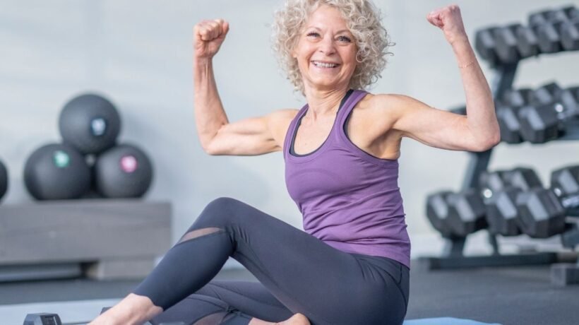 Probiótico ajuda na força muscular em idosos. (Foto: Getty Images via Canva)