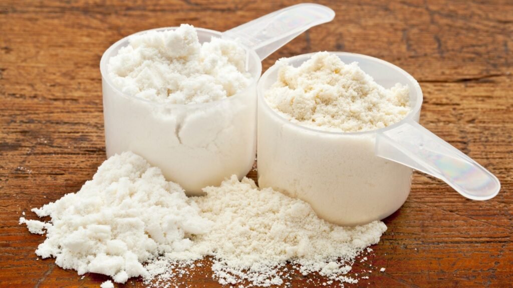 Proteína acelera crescimento e recuperação muscular. (Foto: Getty Images via Canva)