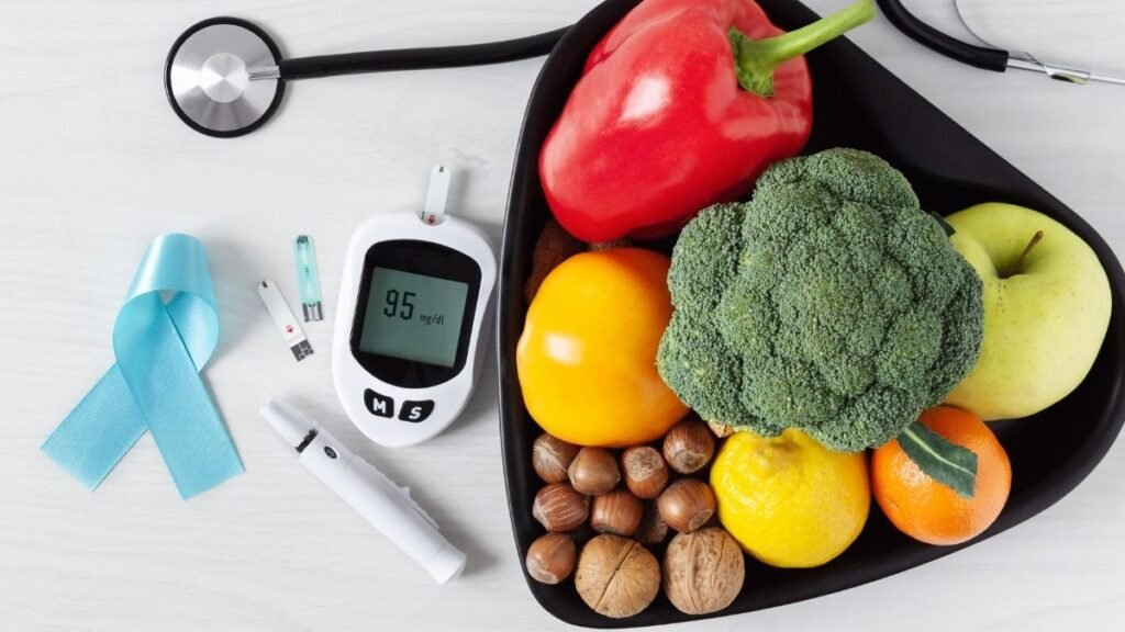 Dieta hipocalórica ajuda na remissão do diabetes. (Foto: Innadodor via Canva)