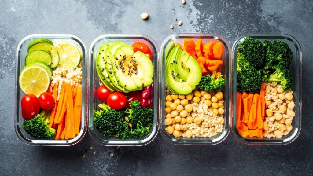 Sem planejamento, dieta vegana pode ter carências. (Foto: TrueCreatives via Canva)