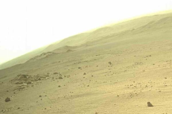 Cientistas desenvolveram método capaz de identificar padrões químicos ligados à possível vida extraterrestre. (Imagem: NASA/JPL-Caltech)