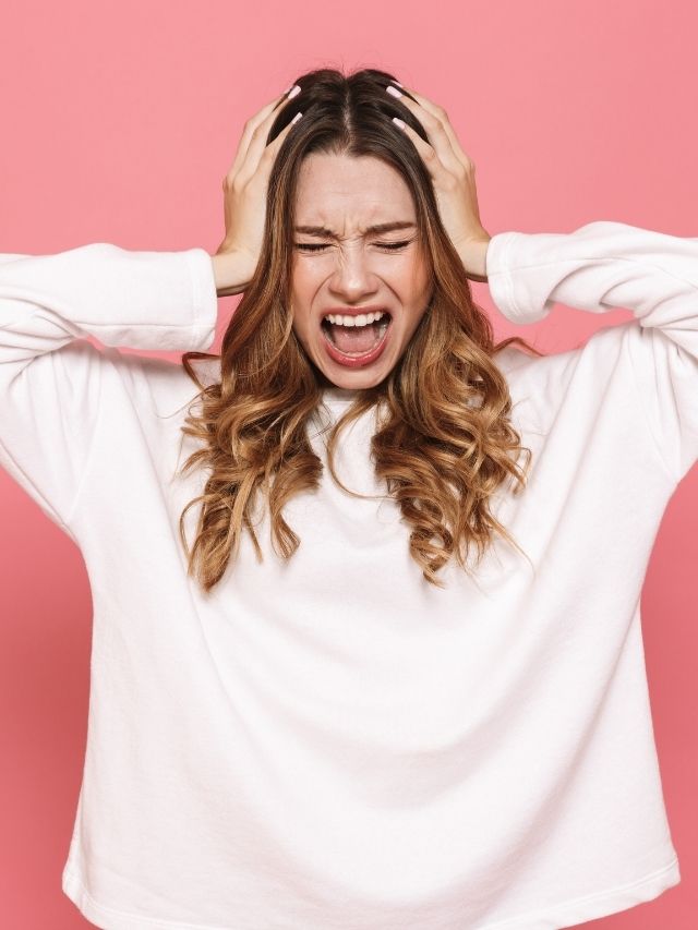 8 sinais silenciosos de que você está estressado demais