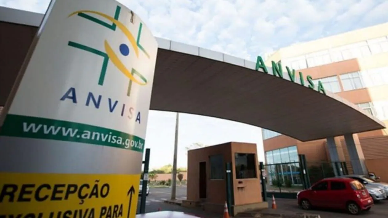 Anvisa suspende suplementos após fiscalização. (Foto: Reprodução / Anvisa / Ascom)