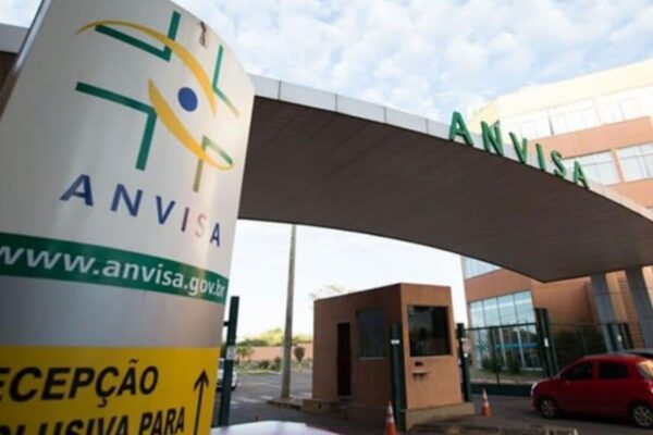 Anvisa suspende suplementos após fiscalização. (Foto: Reprodução / Anvisa / Ascom)