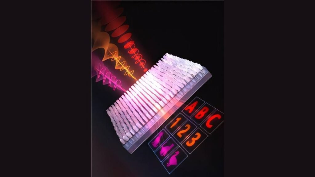 Hologramas avançados prometem proteção antifalsificação e comunicação ultrarrápida com luz. (Imagem: KAIST/ Korea Advanced Institute of Science and Technology)
