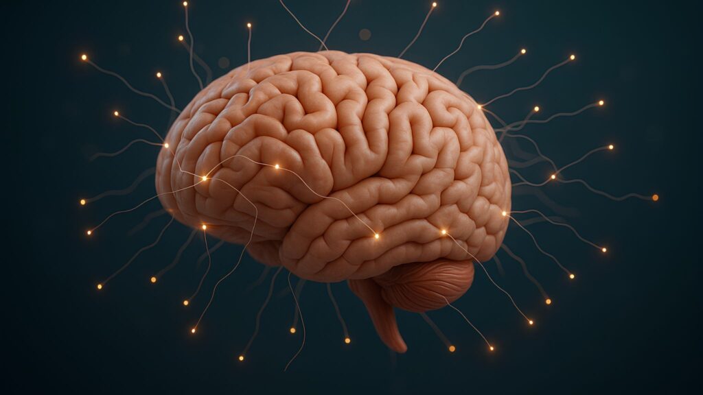 Transtorno do pânico altera áreas cerebrais. (Foto: Pixabay via Canva)