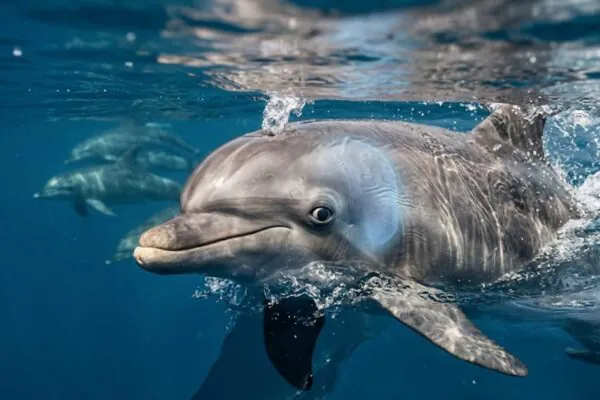 Nenhum animal vive sem dormir, mas alguns evoluíram formas incríveis de descanso parcial. (Imagem: Fala Ciência via Gemini)