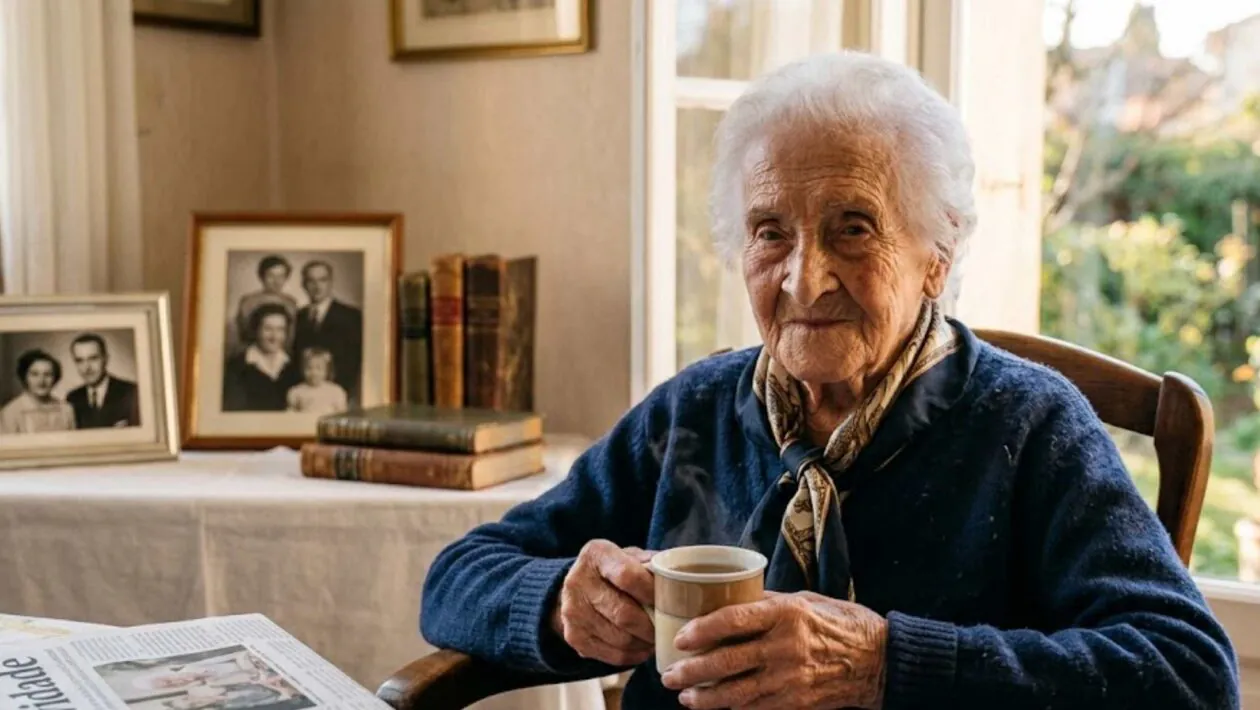 O primeiro ser humano que viverá 150 anos pode já ter nascido. Será mesmo? (Imagem: Fala Ciência via Gemini)