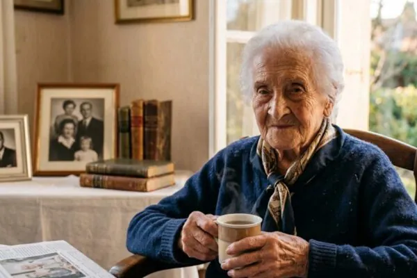 O primeiro ser humano que viverá 150 anos pode já ter nascido. Será mesmo? (Imagem: Fala Ciência via Gemini)