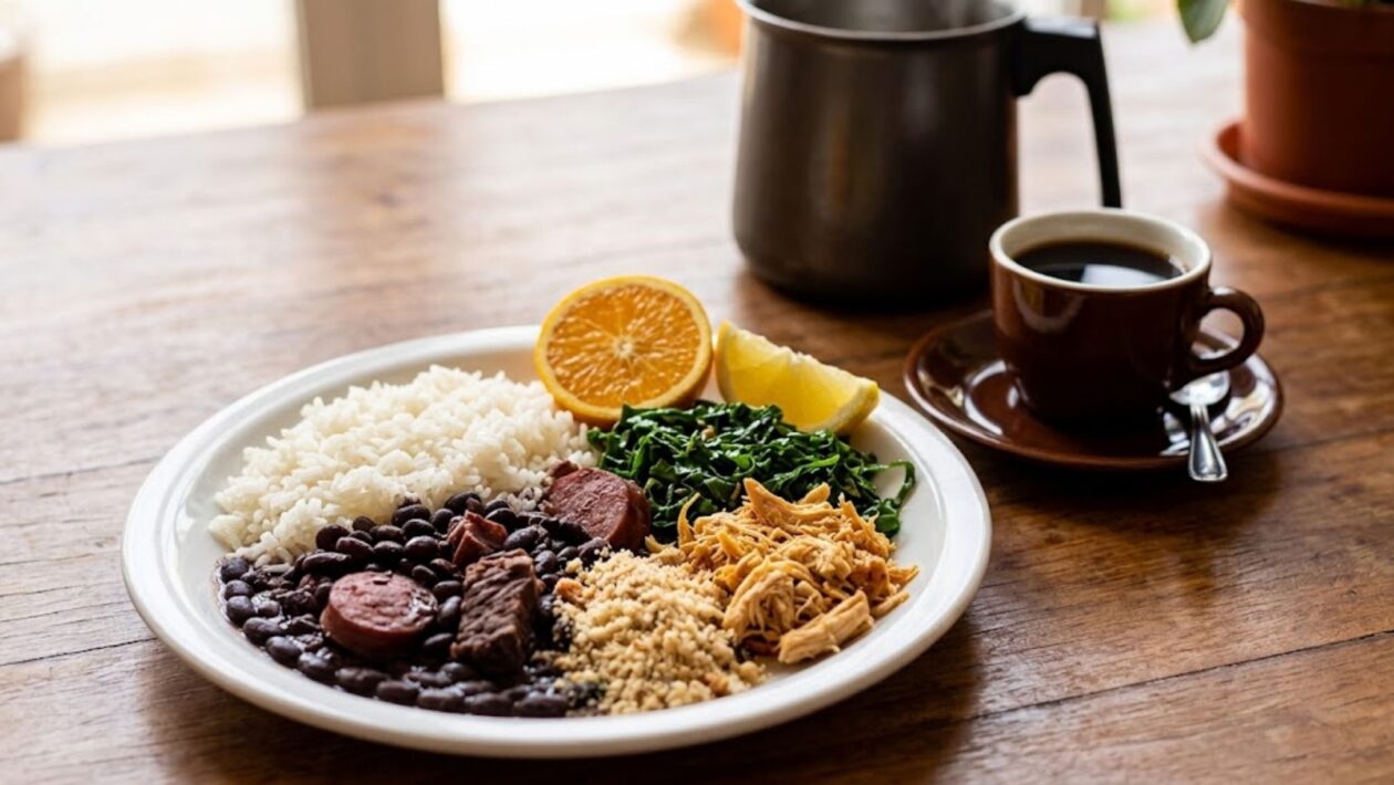 O horário do café pode influenciar seus níveis de ferro. (Foto: Fala Ciência via Gemini)
