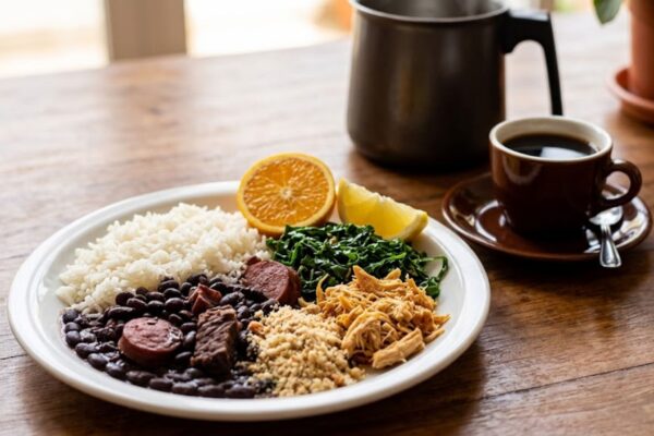 O horário do café pode influenciar seus níveis de ferro. (Foto: Fala Ciência via Gemini)