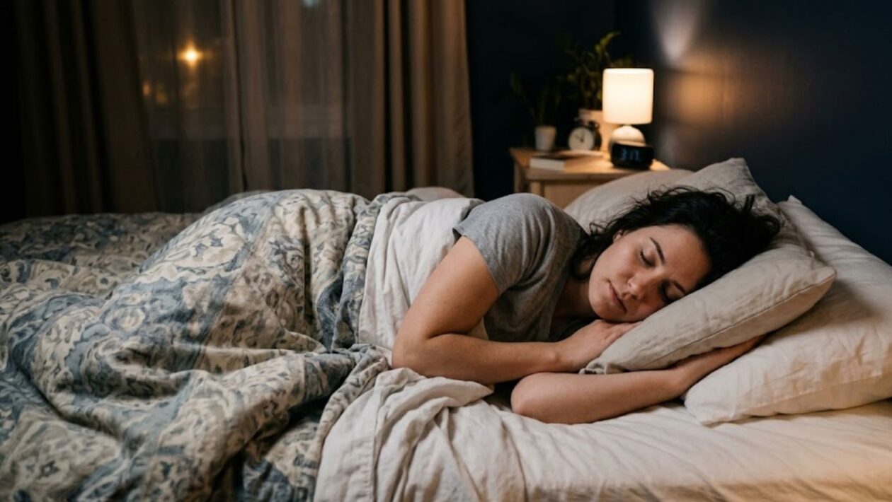 Seu cérebro faz faxina, organiza memórias e protege sua mente enquanto dorme (Imagem: Fala Ciência via Gemini)