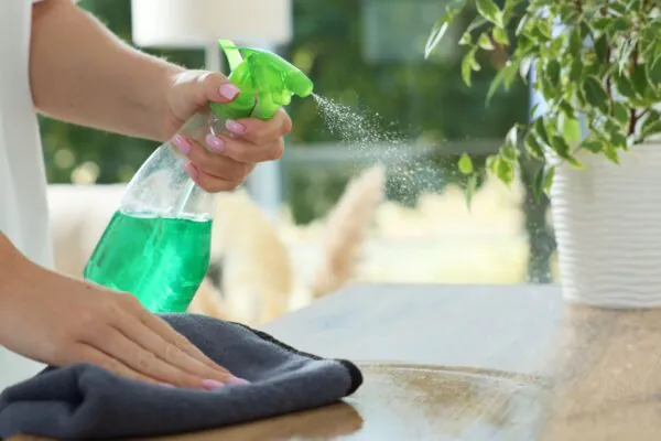 Aromas artificiais podem irritar as vias respiratórias. (Foto: Africa Images via Canva)