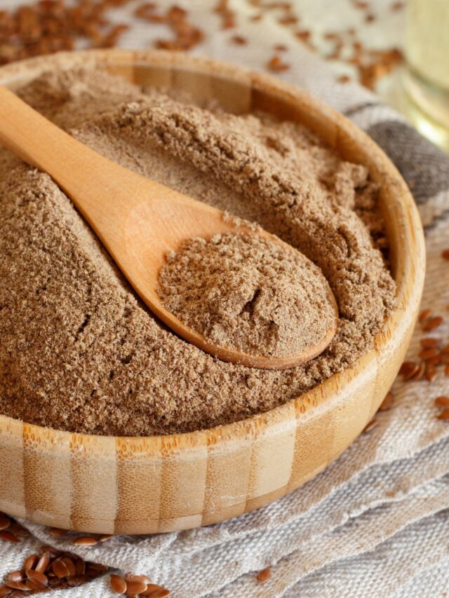 Como Triturar e Armazenar a Linhaça Sem Perder os Nutrientes