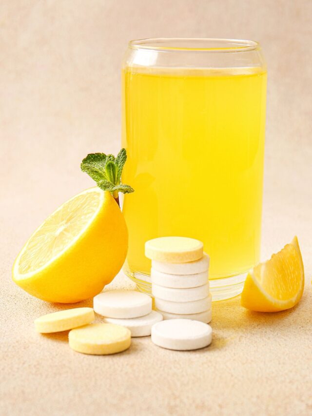 8 Sinais de que Você Exagerou na Vitamina C