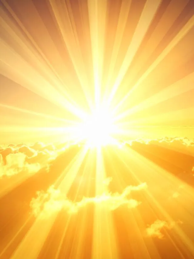 A Luz do Sol Que Você Vê Hoje Nasceu na Era Glacial