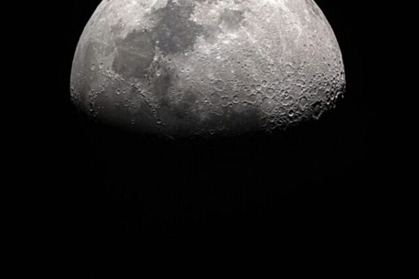 oxigênio na Lua
