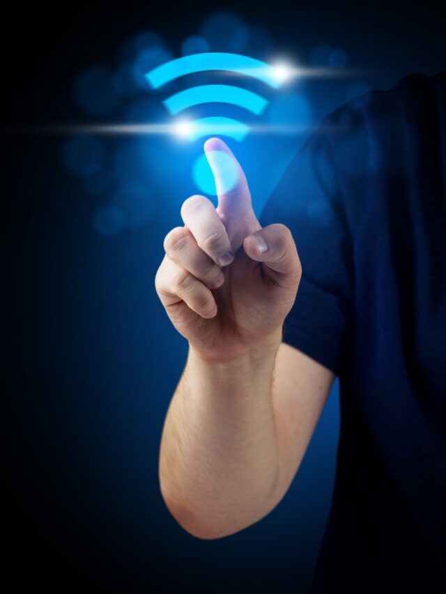 Seu Wi-Fi está revelando sua rotina?