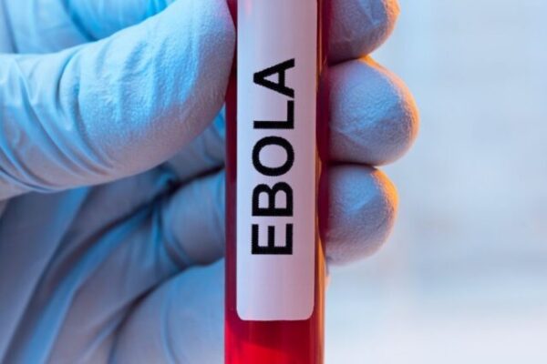 risco do Ebola