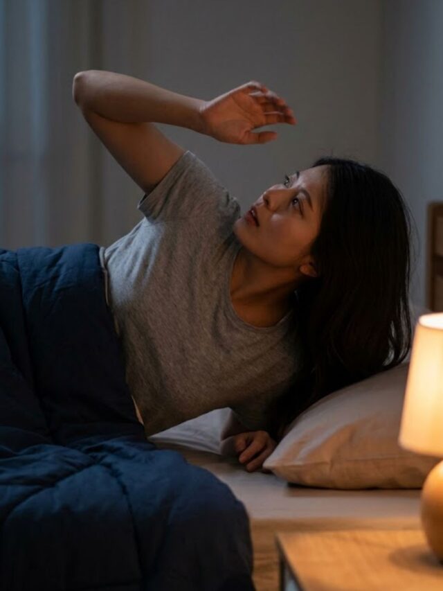 Por que seu corpo dá um tranco ao dormir?