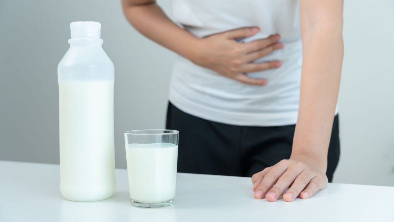 Nem todo desconforto após o leite é lactose. (Foto: Shisuka via Canva)