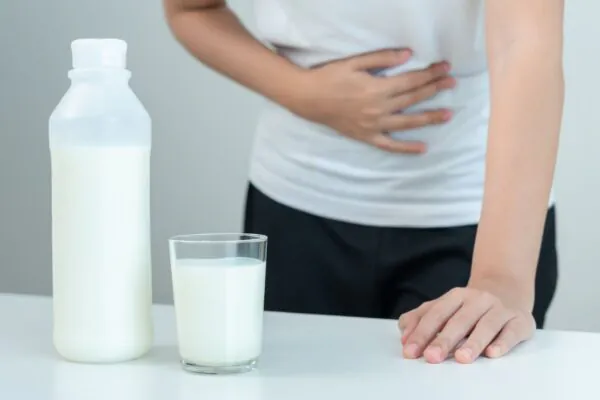 Nem todo desconforto após o leite é lactose. (Foto: Shisuka via Canva)