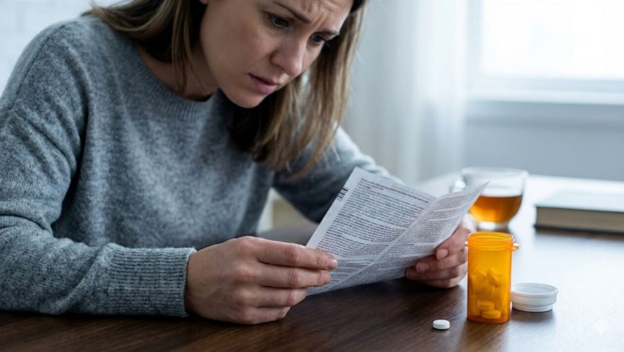 Expectativas podem influenciar sintomas reais no corpo. (Foto: Fala Ciência via Gemini)