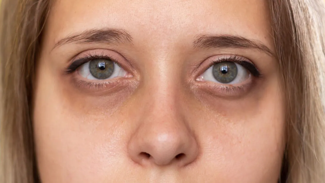 Alergias crônicas podem piorar olheiras profundas. (Foto: Getty Images via Canva)